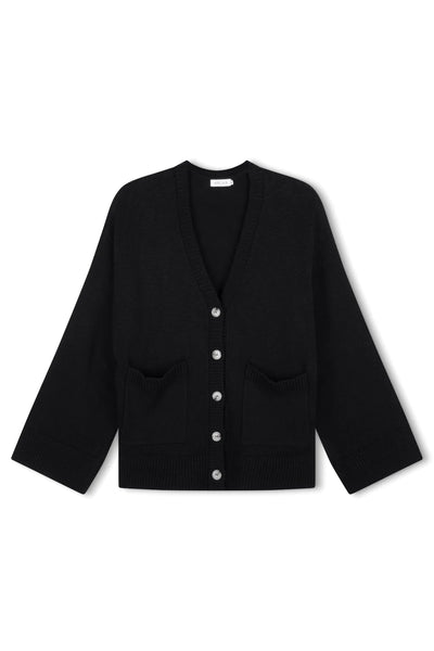 Emmet Cardigan BLACK