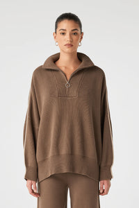 Milan Sweater CACAO