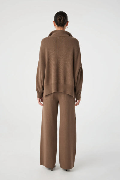 Milan Sweater CACAO