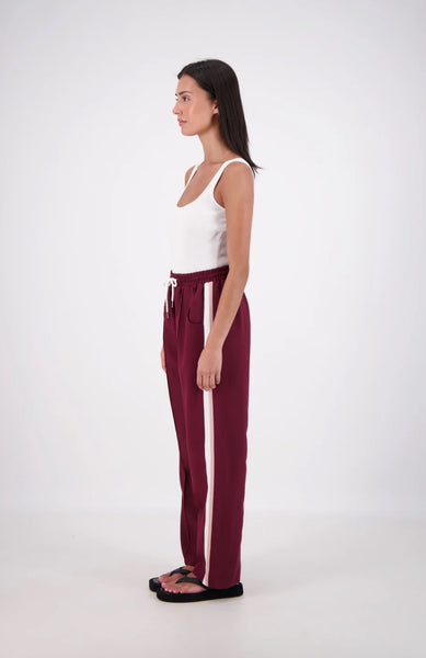 Cassis Trouser PLUM