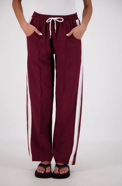 Cassis Trouser PLUM