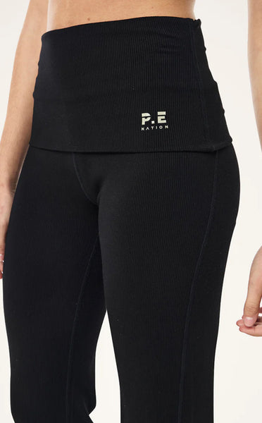 Social Club Leggings BLACK