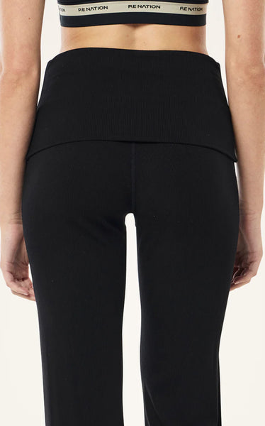 Social Club Leggings BLACK