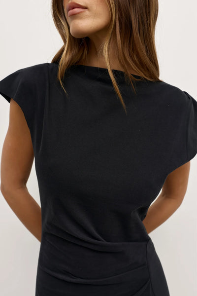Eliana Maxi Dress BLACK