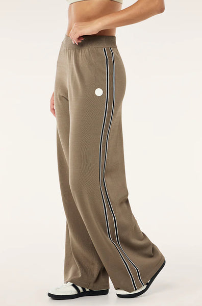 Retreat Knit Pant BURNT BISCUIT