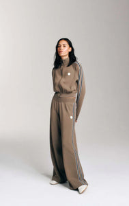 Retreat Knit Pant BURNT BISCUIT
