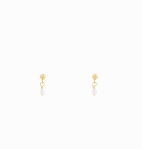 Noa Freshwater Pearl Earrings 14K GOLD FILLED