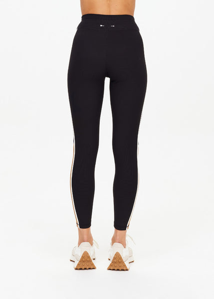 Revolver 25IN Midi Pant BLACK