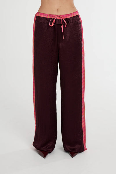 Boxer Pant PLUM
