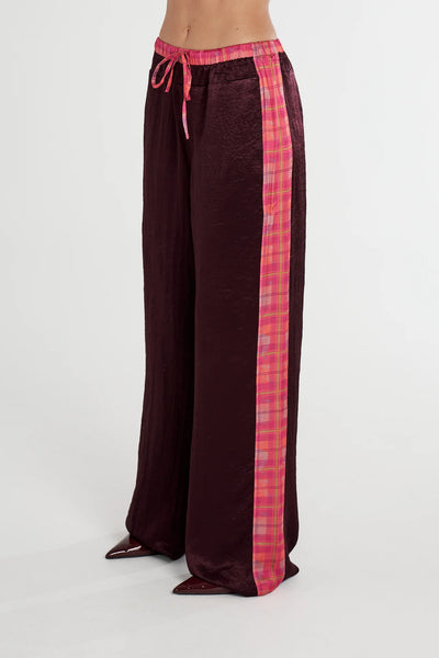 Boxer Pant PLUM