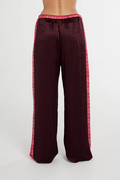 Boxer Pant PLUM