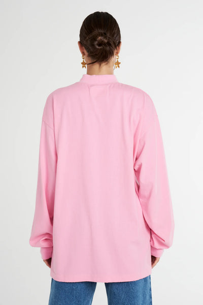 LS Band Tee PINK
