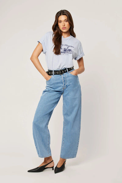 Gigi Barrel COUNTRY BLUE