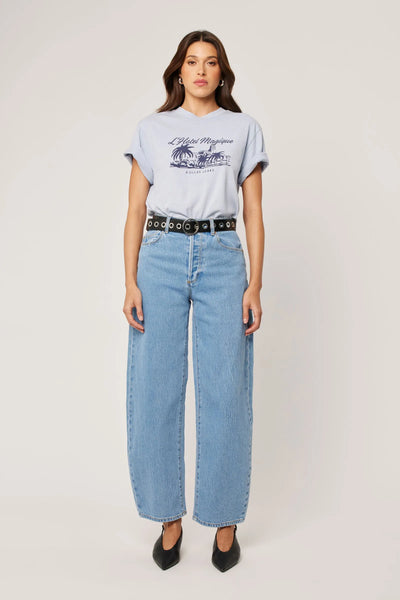 Gigi Barrel COUNTRY BLUE
