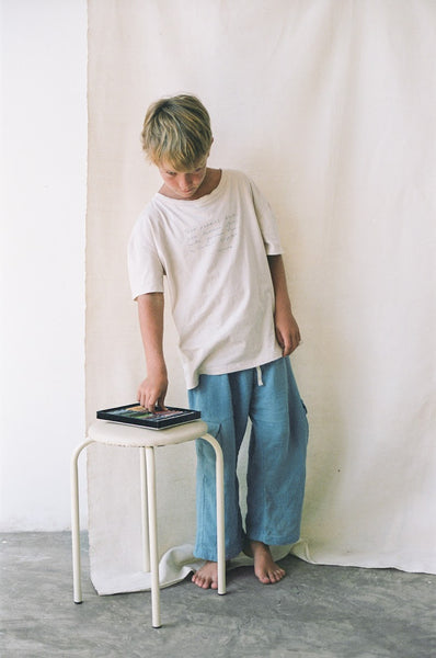 Basic Tee UNDYED