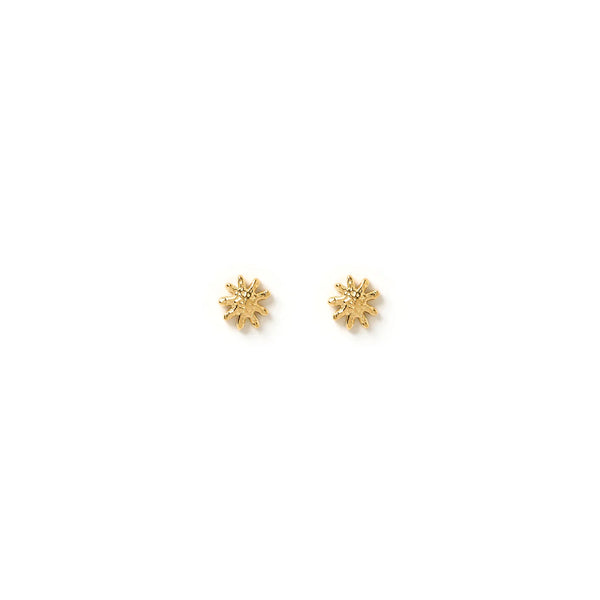 Magnolia Studs 14K GOLD PLATED