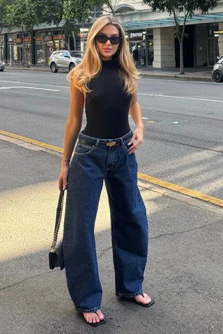 95 Mid Barrel JEAN TARA