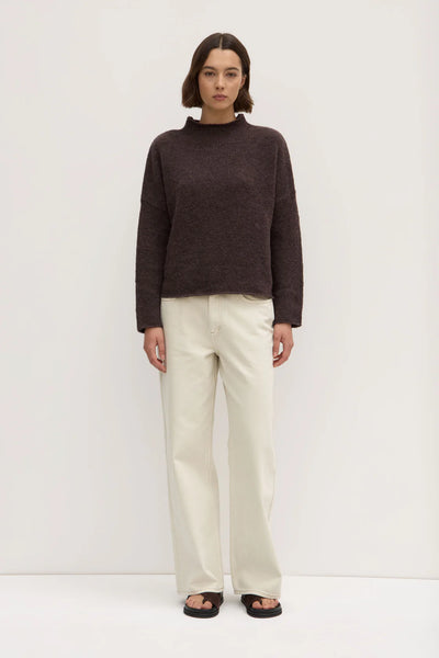 Apolline Knit COCOA