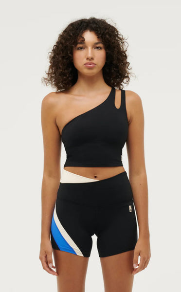 Day One Sports Bra BLACK