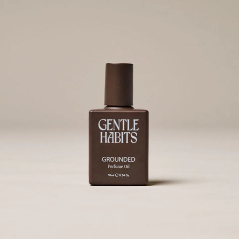 Perfume Oil 10ml GROUNDED