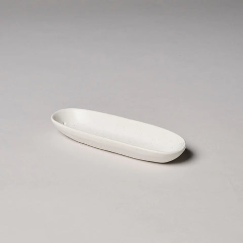 The Collector Ceramic Holder WHITE