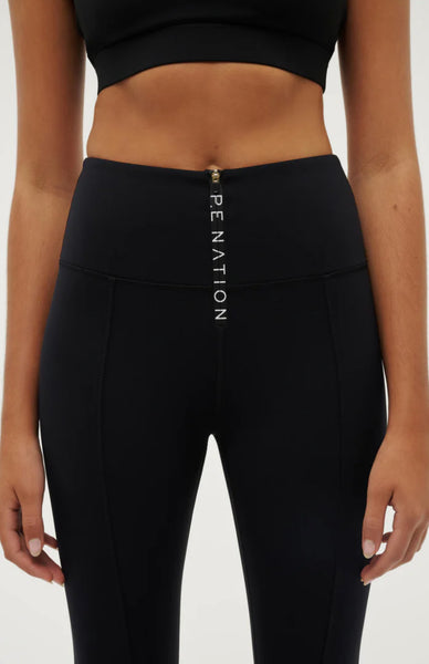 Taper Leggings BLACK