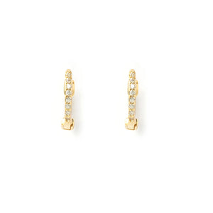 Tabitha Huggies 14K GOLD PLATED