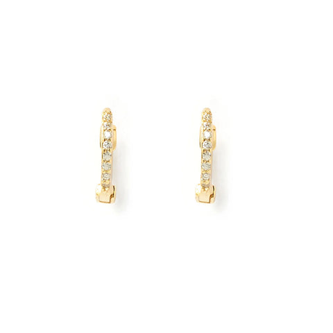 Tabitha Huggies 14K GOLD PLATED
