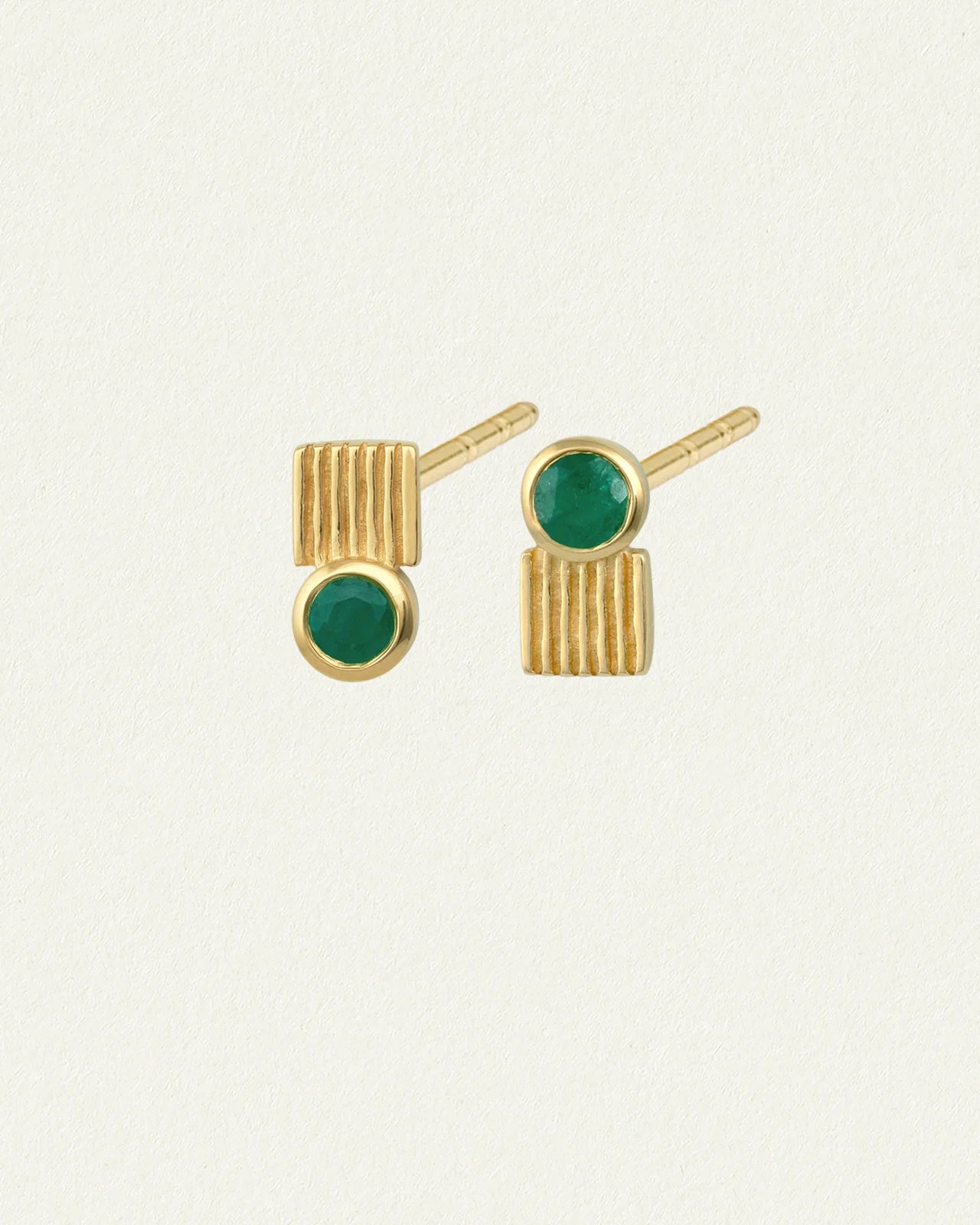 Cindi Studs 18K GOLD VERMEIL