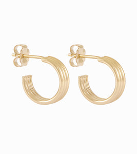 Gia Earrings 14K GOLD FILLED