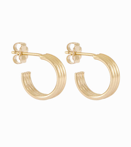 Gia Earrings 14K GOLD FILLED