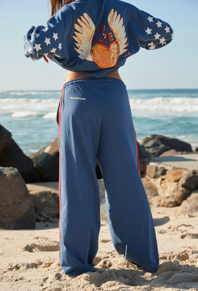 The Chido Pants YOU CUTE BLUE