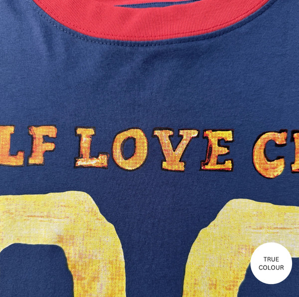 The Long Sleeve Tee YOU CUTE BLUE