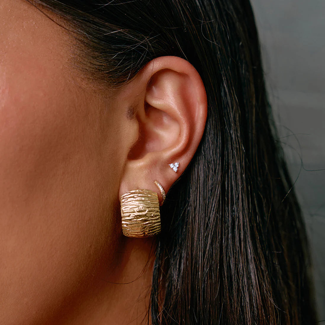 Penelope Earrings 14K GOLD PLATED
