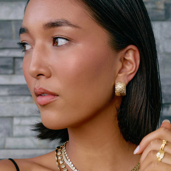 Penelope Earrings 14K GOLD PLATED