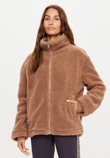 Hudson Jacket MOCHA