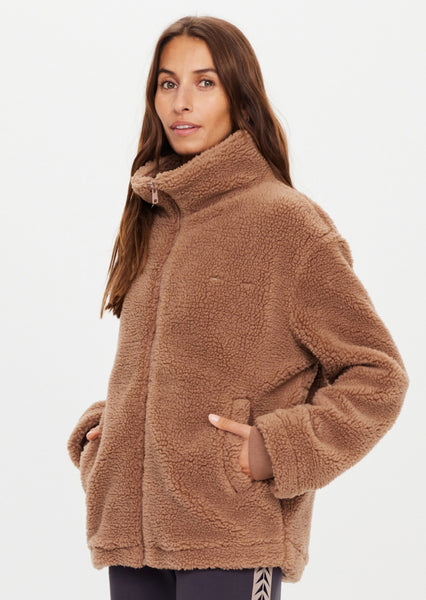 Hudson Jacket MOCHA