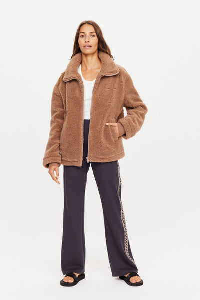 Hudson Jacket MOCHA