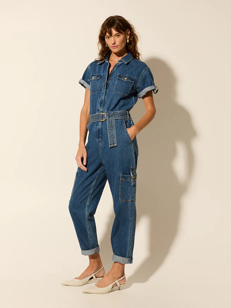 Natalie Boilersuit NOVA