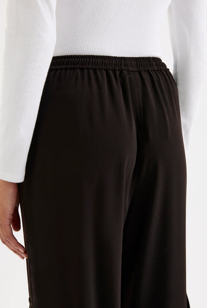 Quincy Cargo Pant BLACK
