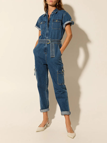 Natalie Boilersuit NOVA