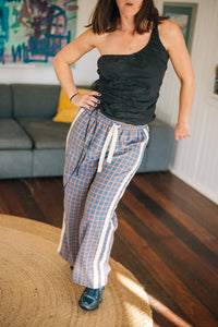Flannel Flare Pant FLANNEL