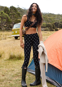 Satellite 25IN High Midi Pant NORTHSTAR