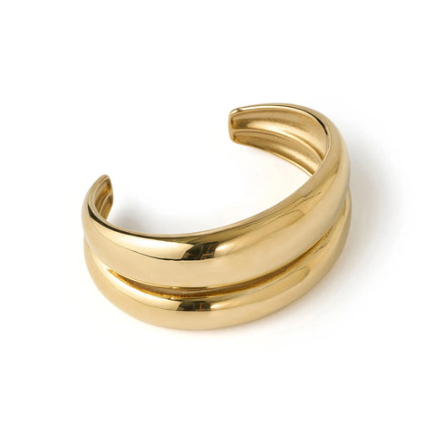 Katherine Cuff 14K GOLD PLATED