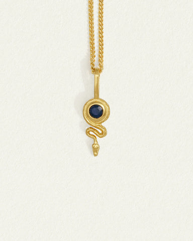 Oracle Necklace 18K GOLD VERMEIL