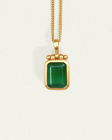 Aisha Necklace 18K GOLD VERMEIL