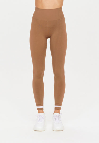 Form Seamless 25IN Midi Pant MOCHA