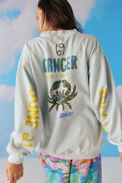 The Diego Star Sign Jumper CANCER