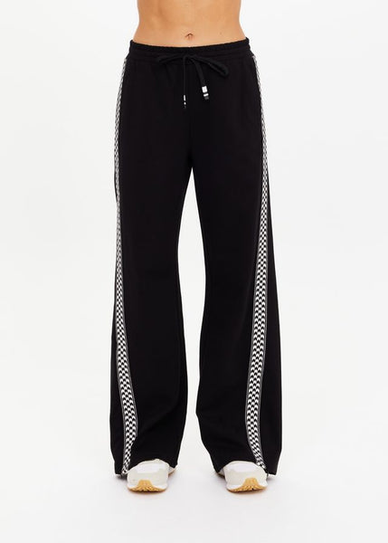 Moto Roma Pant BLACK