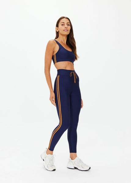 Oxford 25IN Midi Pant NAVY
